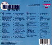 The History of Country Music - The Eighties - Volume 2 [CD], 1