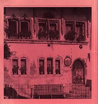 Haustypen der Schweiz - Bürgerhäuser - Band 2, 1