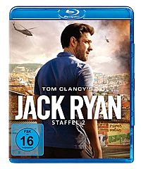 Tom Clancy's Jack Ryan - Staffel 2 [Blu-ray], 1