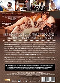 Miss Fishers mysteriöse Mordfälle - Staffel 1 [DVD], 2