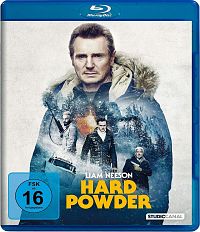 Hard Powder [Blu-ray], 1