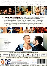 Wo willst du hin, Habibi? [DVD], 3