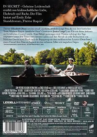 In Secret - Geheime Leidenschaft [DVD], 1