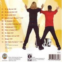 Nie Me Ohni Dich [CD], 1