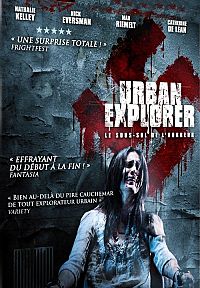 Urban Explorer - Le sous-sol de l'horreur [DVD], 5