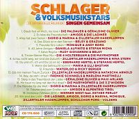 Schlager- & Volksmusikstars singen gemeinsam [CD], 1