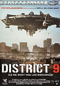District 9 [DVD], 1