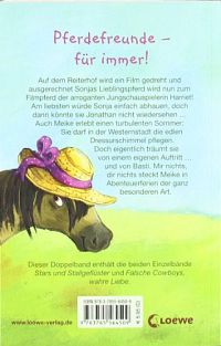 Pferdefreunde - für immer!, 1