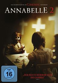 Annabelle 2 [DVD], 1