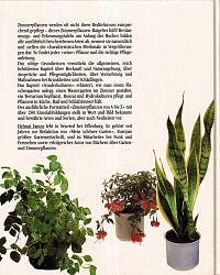 Das moderne Handbuch Zimmerpflanzen, 1