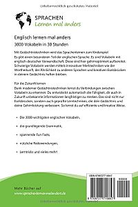 Englisch lernen mal anders - 3000 Vokabeln in 30 Stunden: , 1