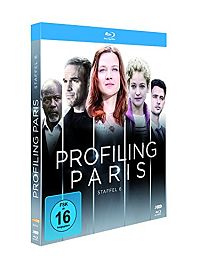 Profiling Paris - Staffel 6 [Blu-ray], 7