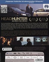 Headhunter [Blu-ray], 1