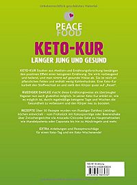 Die Peace Food Keto-Kur - Länger jung und gesund, 1