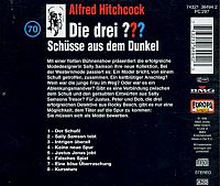 Die Drei ??? - Schüsse aus dem Dunkel, 1