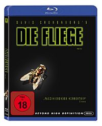 Die Fliege [Blu-ray], 1
