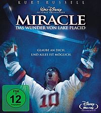 Miracle - Das Wunder von Lake Placid [Blu-ray], 2
