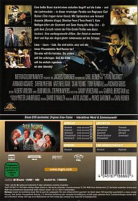 Crazy Instinct [DVD], 1