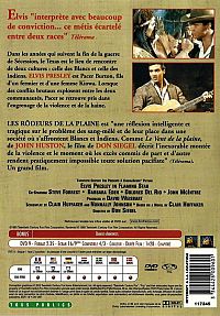 Les Rodeurs de la plaine [DVD], 1