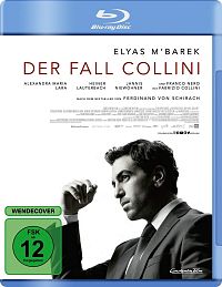 Der Fall Collini [Blu-ray], 1