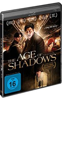 The age of shadows [Blu-ray], 2