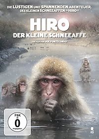 Hiro - Der kleine Schneeaffe [DVD], 1