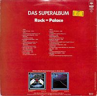 Das Superalbum - Rock-Palace  [Vinyl], 1