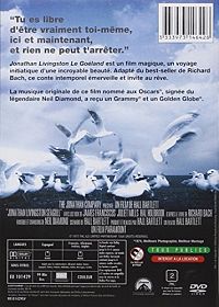 Jonathan Livingston - Le Goéland [DVD], 1