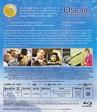 Oskar und die Dame in Rosa [Blu-ray], 1