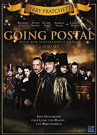 Going Postal [DVD], 1