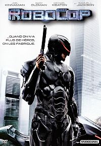 Robocop [DVD], 1