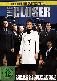 The Closer - Saison 2 [DVD], 1