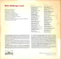 Mein Salzburger Land [Vinyl], 1