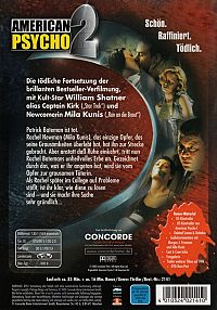American Psycho 2 [DVD], 1