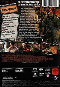 Land of the Dead [DVD], 2