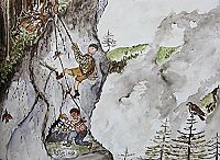 Bergheuet - Erlebnisse einer Bauernfamilie, 1