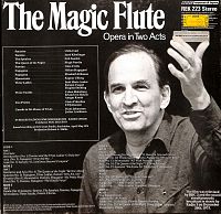 The Magic Flute [Vinyl], 1