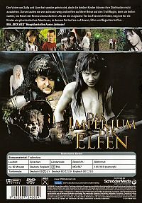 Das Imperium der Elfen - Ihre Welt ist in Gefahr! [DVD], 1