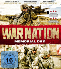 War Nation [Blu-ray], 8