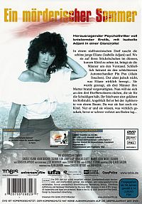 Ein mörderischer Sommer [DVD], 1