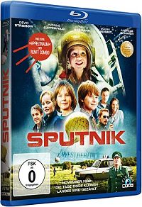 Sputnik [Blu-ray], 4