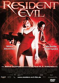 Resident Evil [DVD], 1