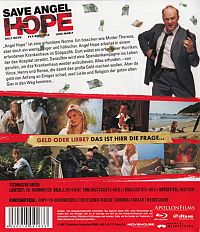 Save Angel Hope [Blu-ray], 1