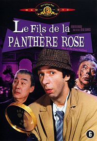 Le fils de la Panthère Rose [DVD], 1