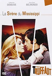 La Sirène du Mississippi [DVD], 2