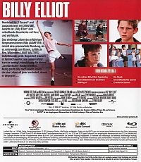 Billy Elliot - I Will Dance [Blu-ray], 1