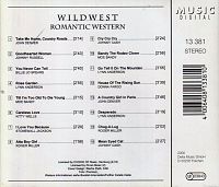 Wildwest - Romantic Western [CD], 1
