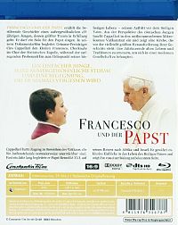 Francesco und der Papst [Blu-ray], 1