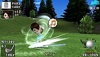 Everybody's Golf [Sony PSP], 2