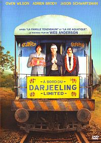 A bord du darjeeling limited [DVD], 1